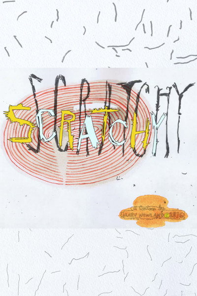 Póster de Scratchy
