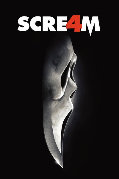 Póster de Scream 4
