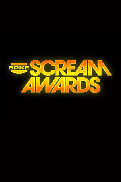 Póster de Scream Awards 2006