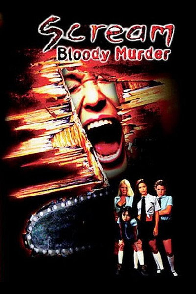 Póster de Scream Bloody Murder