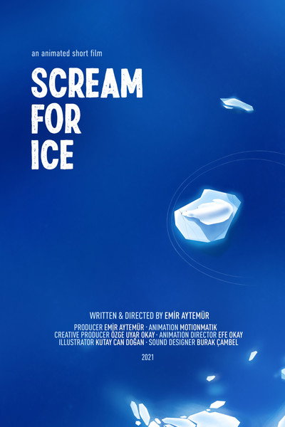 Póster de Scream for Ice