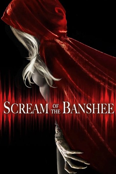 Póster de Scream of the Banshee