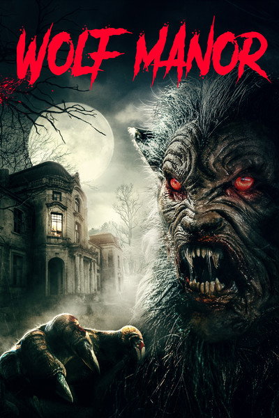 Póster de Scream of the Wolf