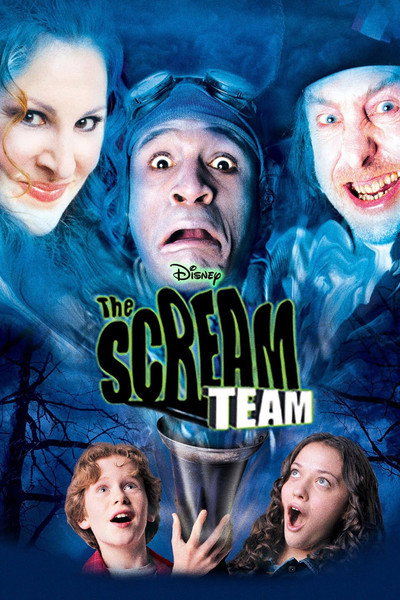 Póster de Scream Team