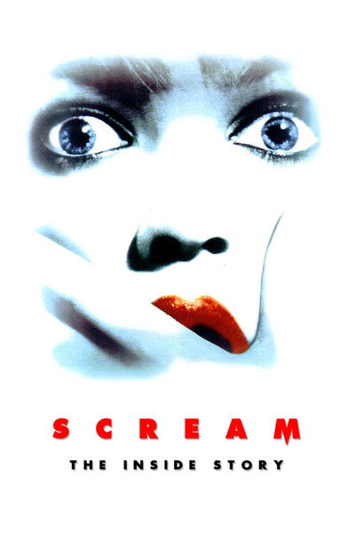 Póster de Scream: The Inside Story