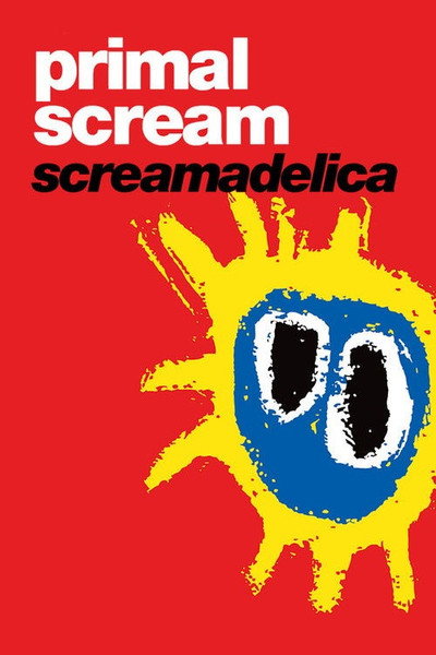 Póster de Screamadelica