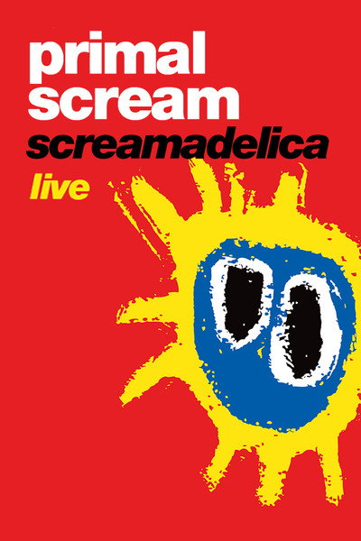 Póster de Screamadelica Live