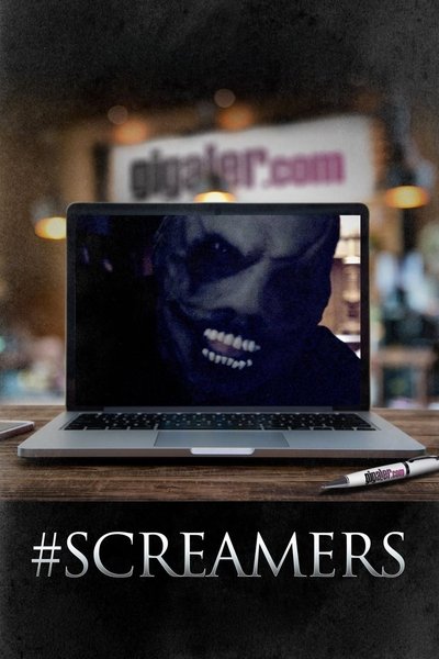 Póster de #Screamers