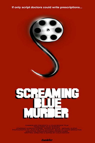 Póster de Screaming Blue Murder