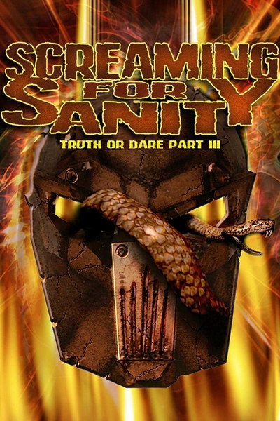 Póster de Screaming for Sanity: Truth or Dare 3