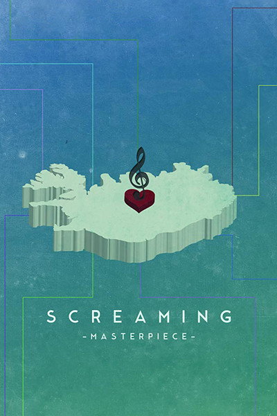 Póster de Screaming Masterpiece