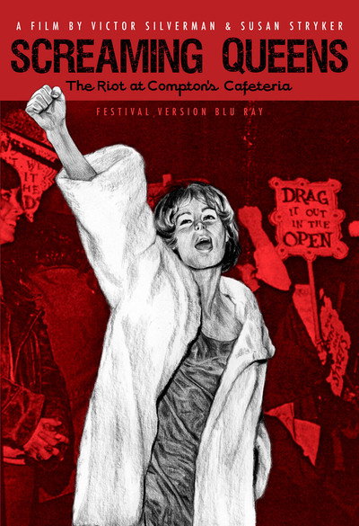 Póster de Screaming Queens: The Riot at Compton's Cafeteria