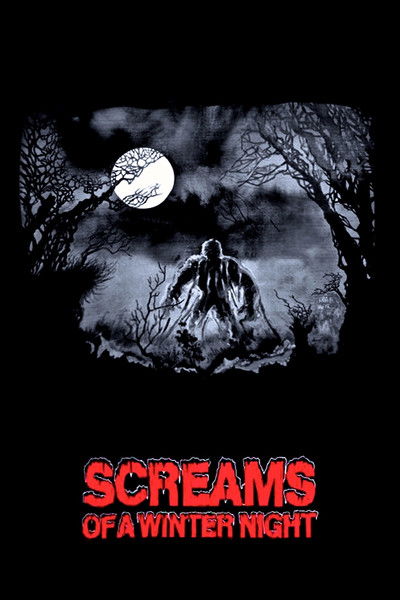 Póster de Screams of a Winter Night