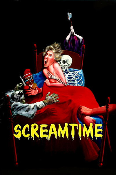 Póster de Screamtime