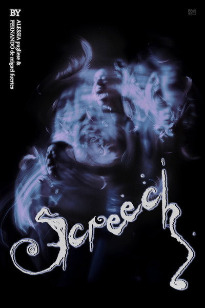 Póster de Screech