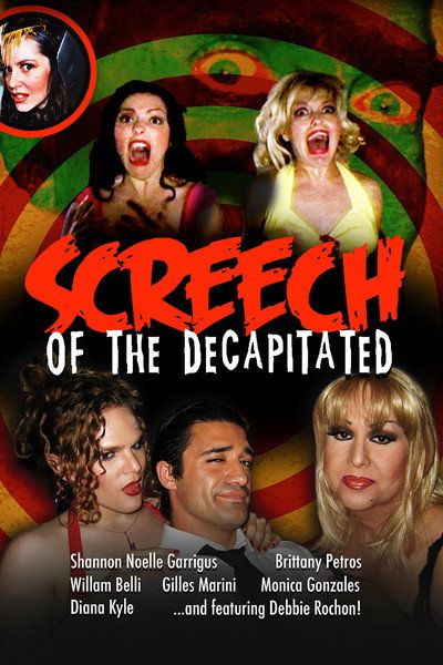 Póster de Screech of the Decapitated