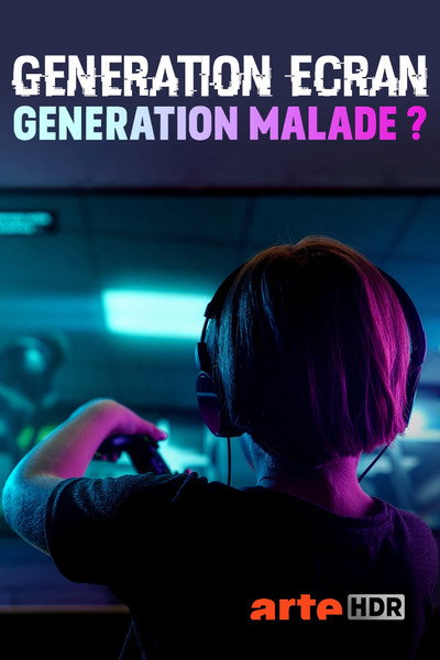 Póster de Screen Generation: Sick Generation?