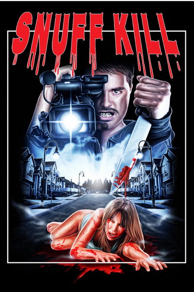 Póster de Screen Kill