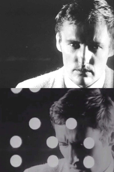 Póster de Screen Test: Dennis Hopper
