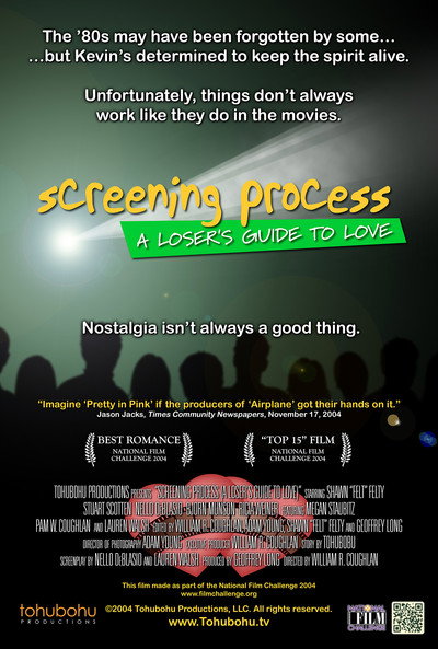 Póster de Screening Process