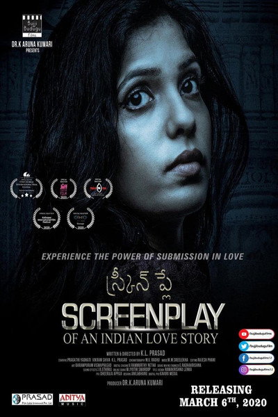 Póster de Screenplay of an Indian Love Story