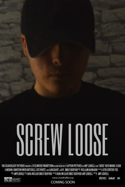 Póster de Screw Loose