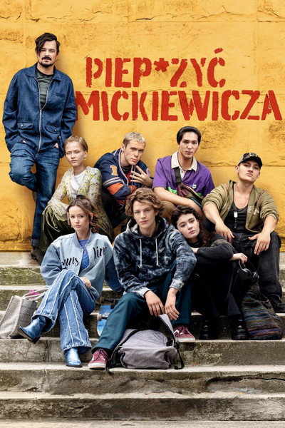 Póster de Screw Mickiewicz