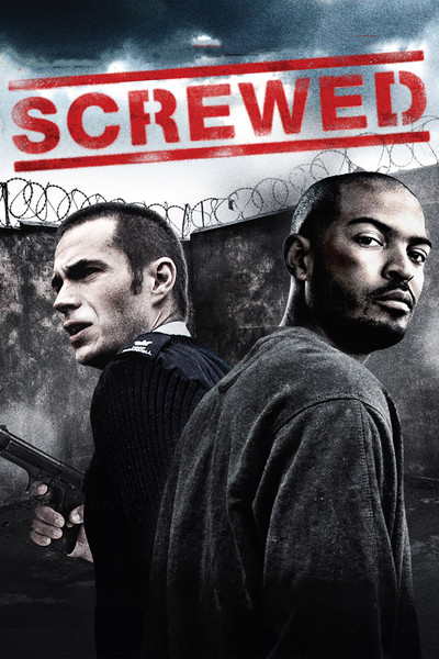 Póster de Screwed
