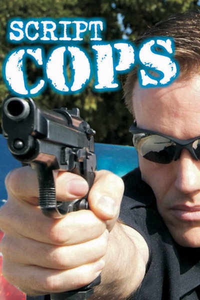 Póster de Script Cops