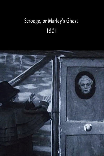 Póster de Scrooge; or Marley's Ghost