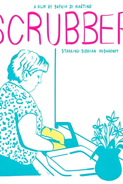 Póster de Scrubber
