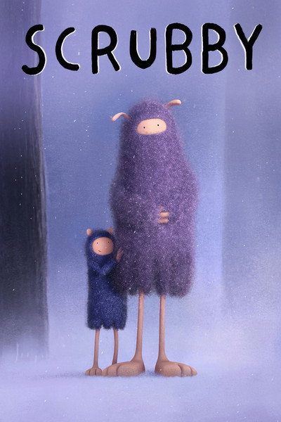 Póster de Scrubby