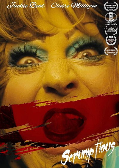 Póster de Scrumptious