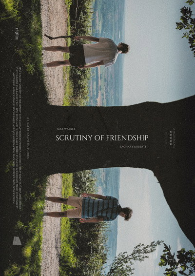 Póster de Scrutiny of Friendship