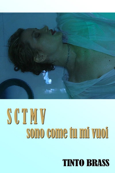 Póster de SCTMV (Sono come tu mi vuoi)