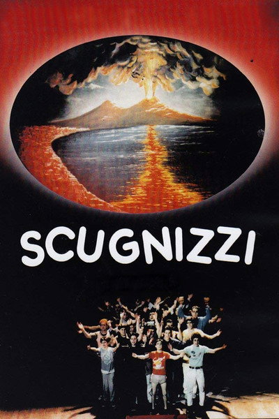 Póster de Scugnizzi