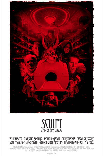Póster de Sculpt