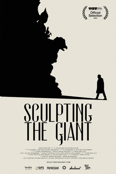 Póster de Sculpting the Giant
