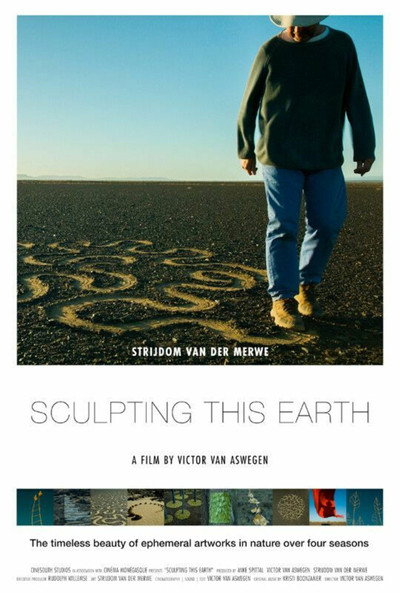 Póster de Sculpting This Earth