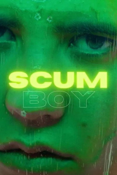 Póster de Scum Boy