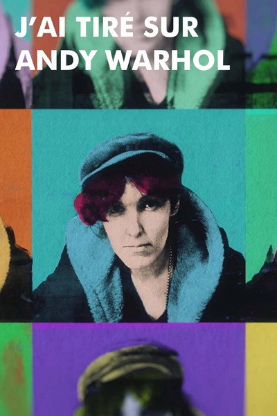 Póster de Scum Manifesto - J'ai tiré sur Andy Warhol
