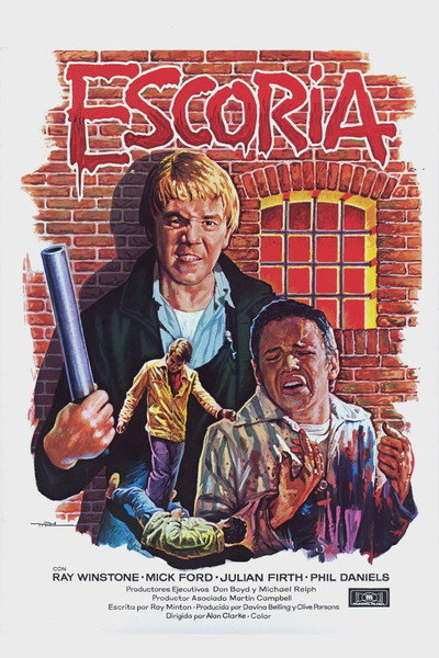 Scum más allá de la degradación