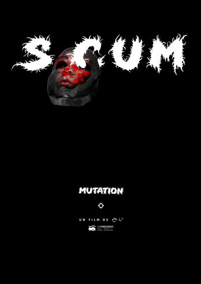 Póster de Scum Mutation
