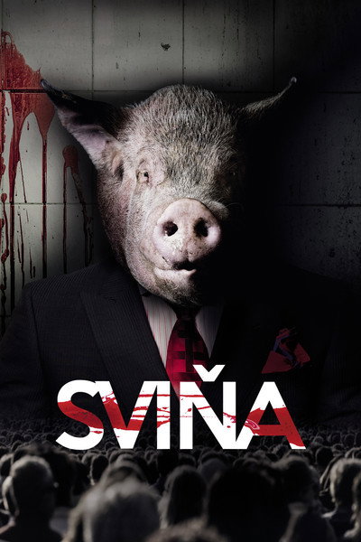 Póster de Scumbag