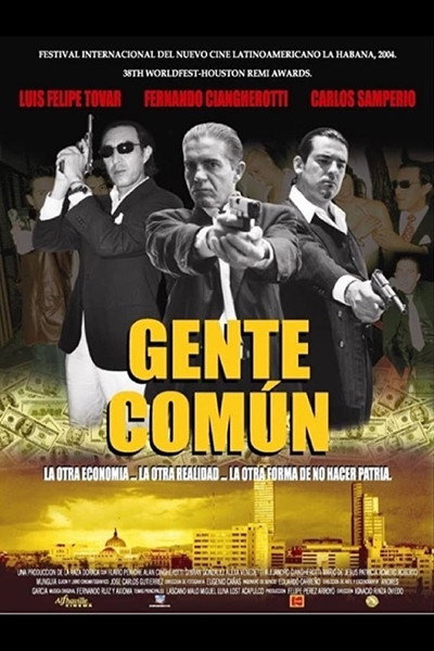 Póster de Scumbags