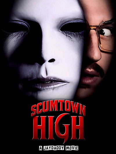 Póster de Scumtown High