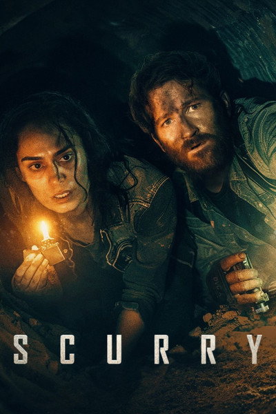 Póster de Scurry