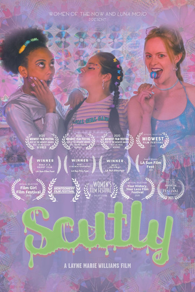 Póster de Scutly