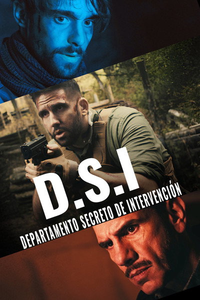 Póster de SDI: Secret Department of Intervention