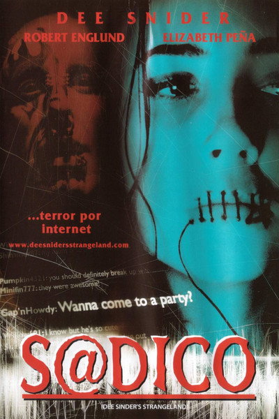 Póster de S@dico